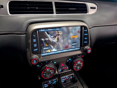 2014 Chevrolet Camaro SS