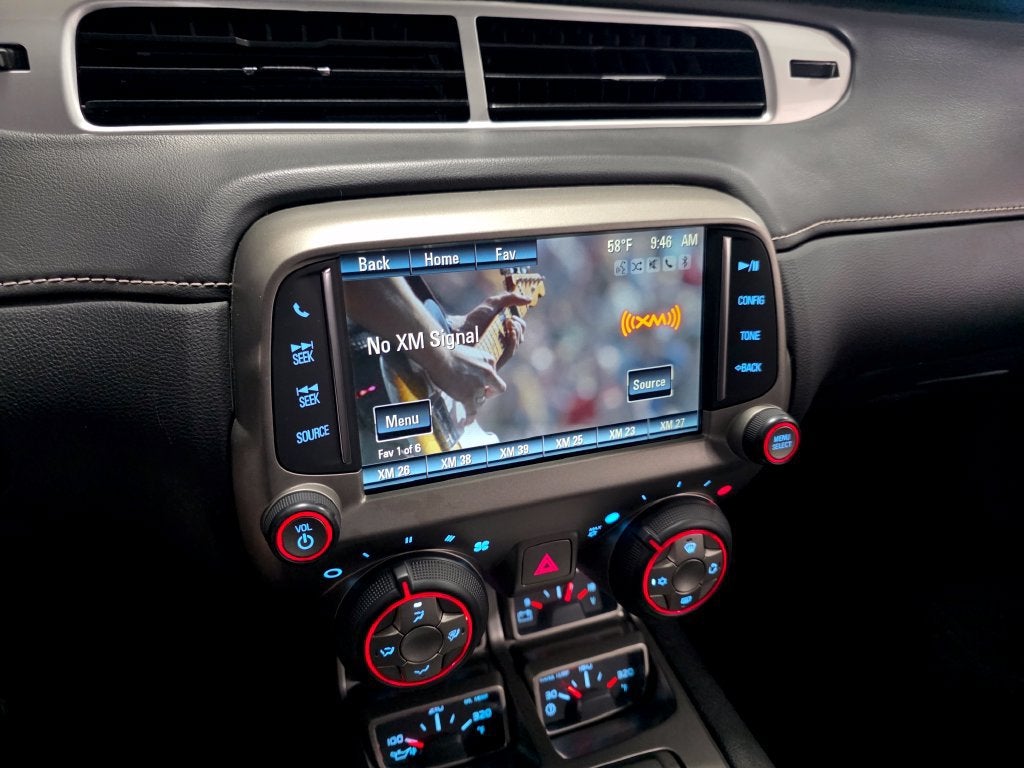 2014 Chevrolet Camaro SS