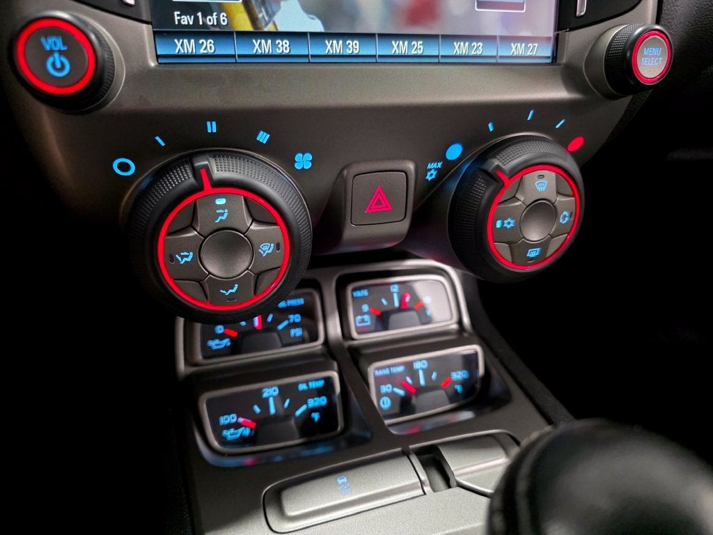 2014 Chevrolet Camaro SS