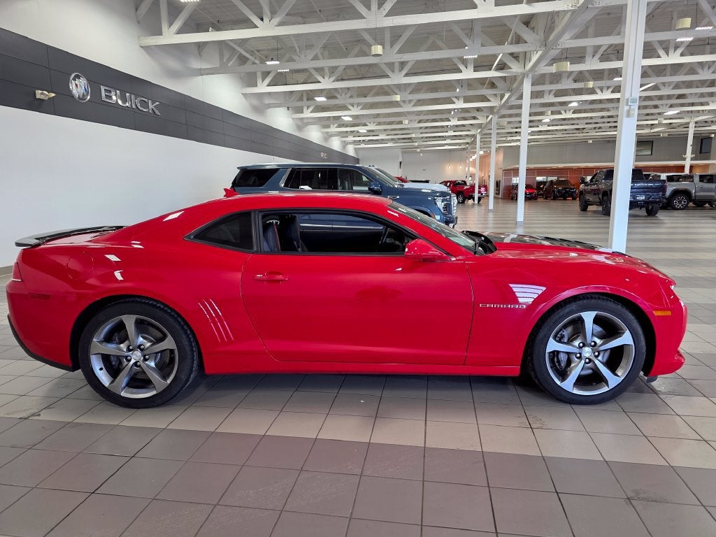 2014 Chevrolet Camaro SS