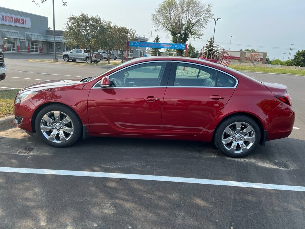 2015 Buick Regal Premium I