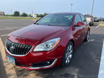 2015 Buick Regal Premium I