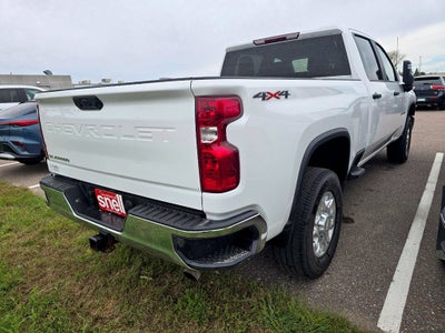 2024 Chevrolet Silverado 3500 HD WT