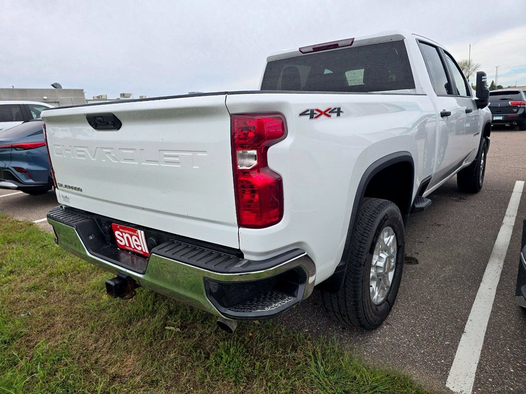 2024 Chevrolet Silverado 3500 HD WT