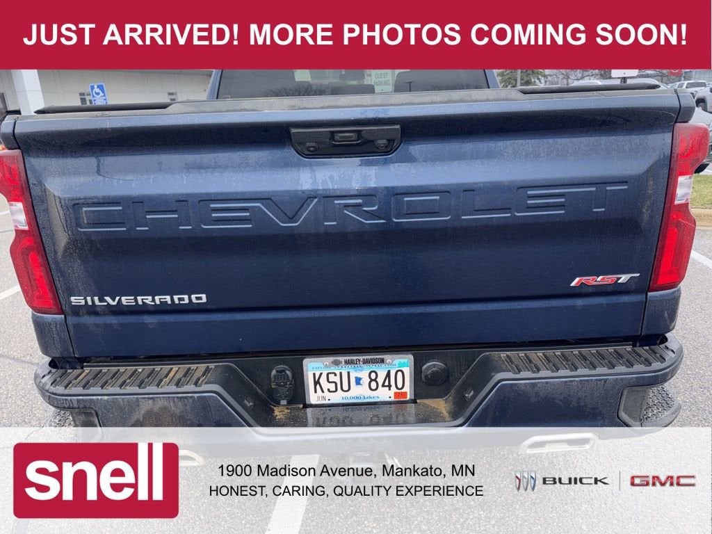 2023 Chevrolet Silverado 1500 RST