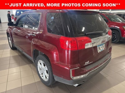 2017 GMC Terrain SLE