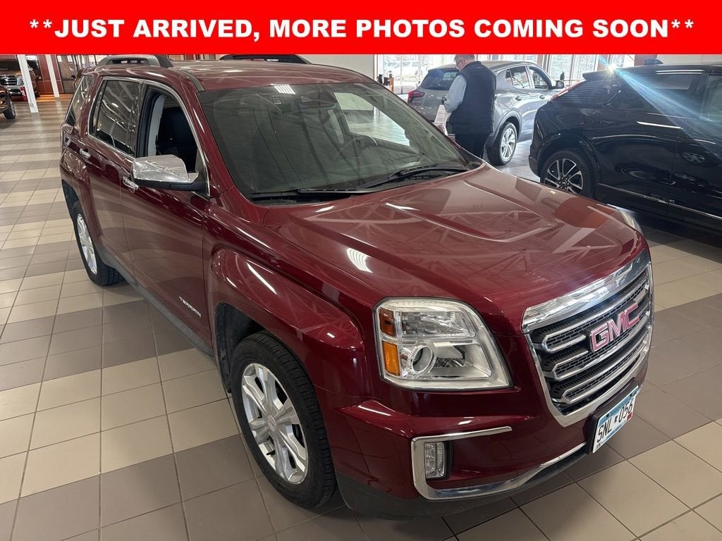 2017 GMC Terrain SLE