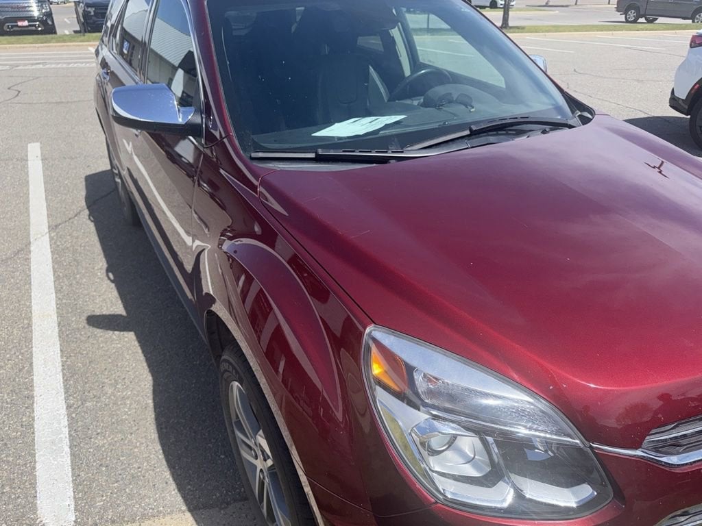 Used 2016 Chevrolet Equinox LTZ with VIN 2GNFLGEK2G6243919 for sale in Mankato, Minnesota