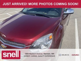 2016 Chevrolet Equinox LTZ