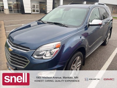 2017 Chevrolet Equinox Premier