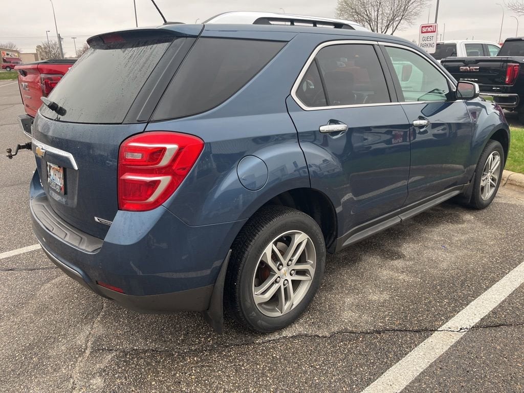 2017 Chevrolet Equinox Premier