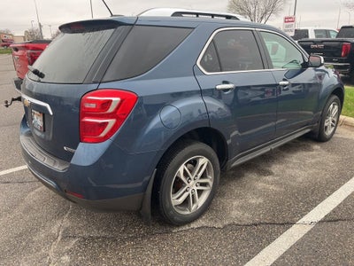 2017 Chevrolet Equinox Premier