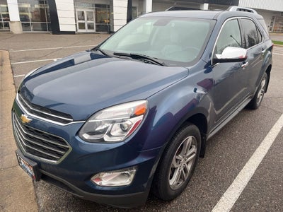 2017 Chevrolet Equinox Premier
