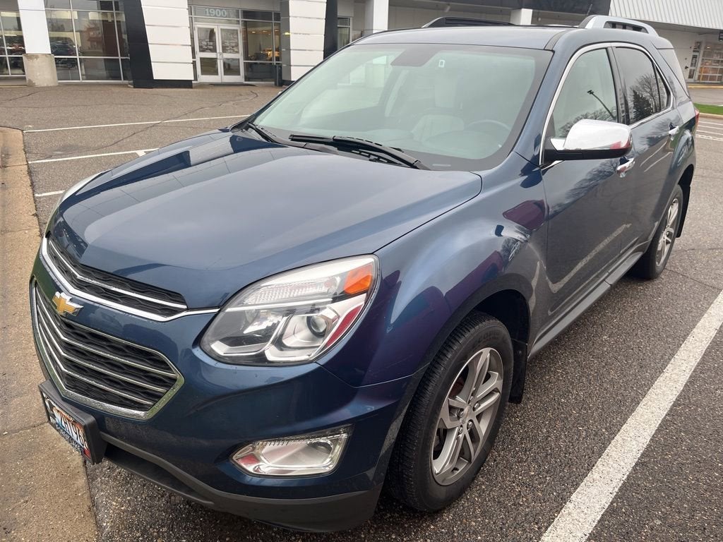 2017 Chevrolet Equinox Premier