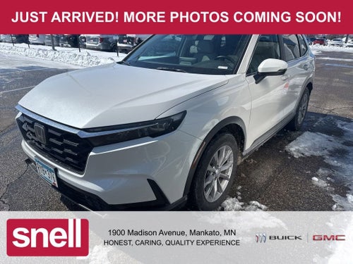 2025 Honda CR-V EX-L