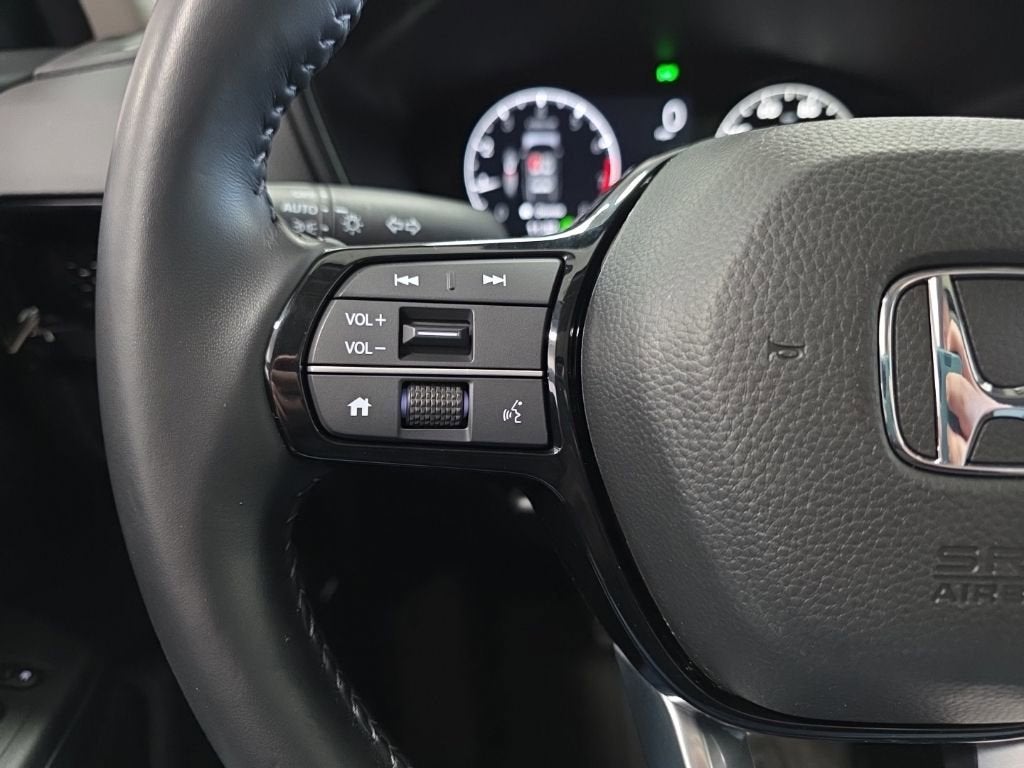 2025 Honda CR-V EX-L