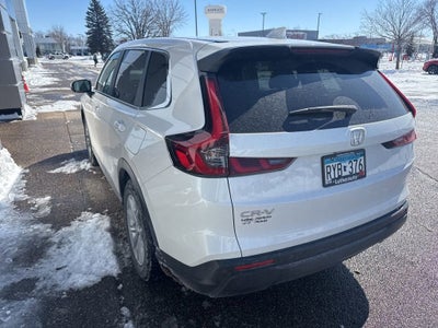 2025 Honda CR-V EX-L