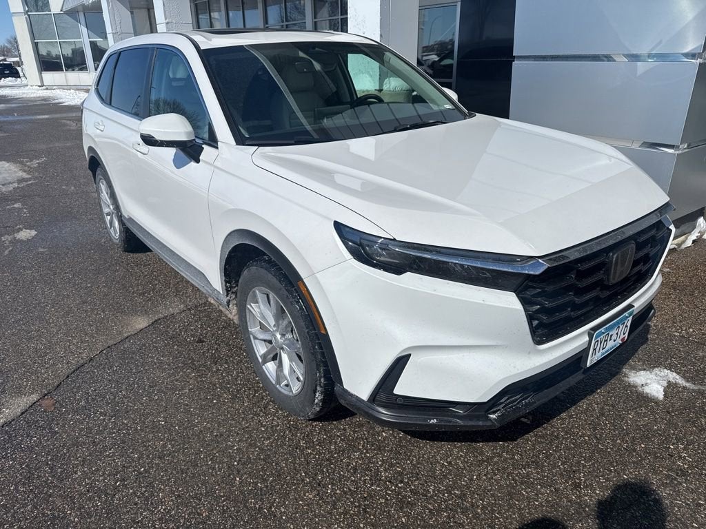 2025 Honda CR-V EX-L