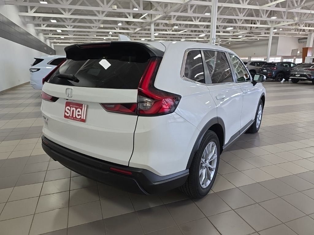 2025 Honda CR-V EX-L