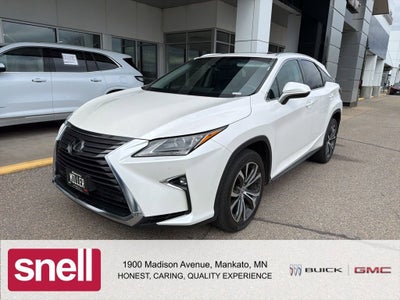 2017 Lexus RX RX 350
