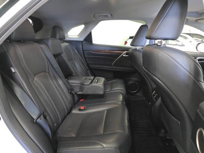 2017 Lexus RX RX 350