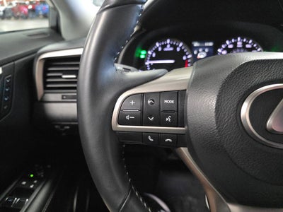 2017 Lexus RX RX 350
