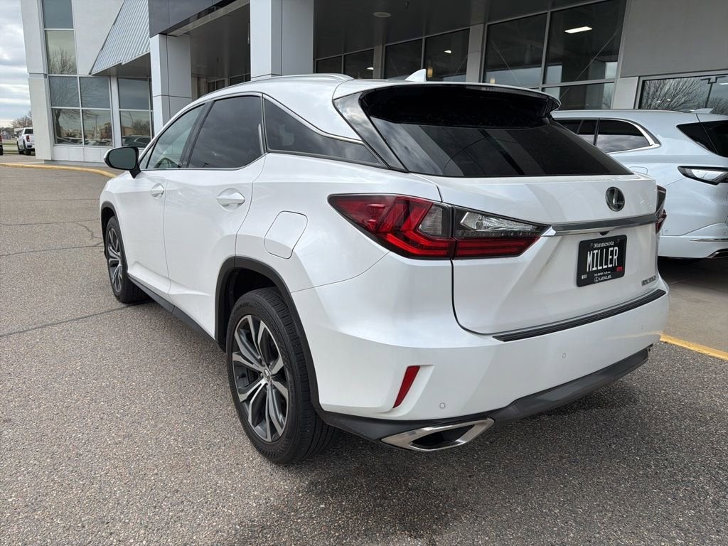 2017 Lexus RX RX 350