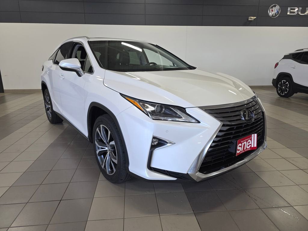 2017 Lexus RX RX 350