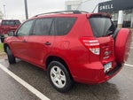 2012 Toyota RAV4 4WD 4dr I4 (Natl)