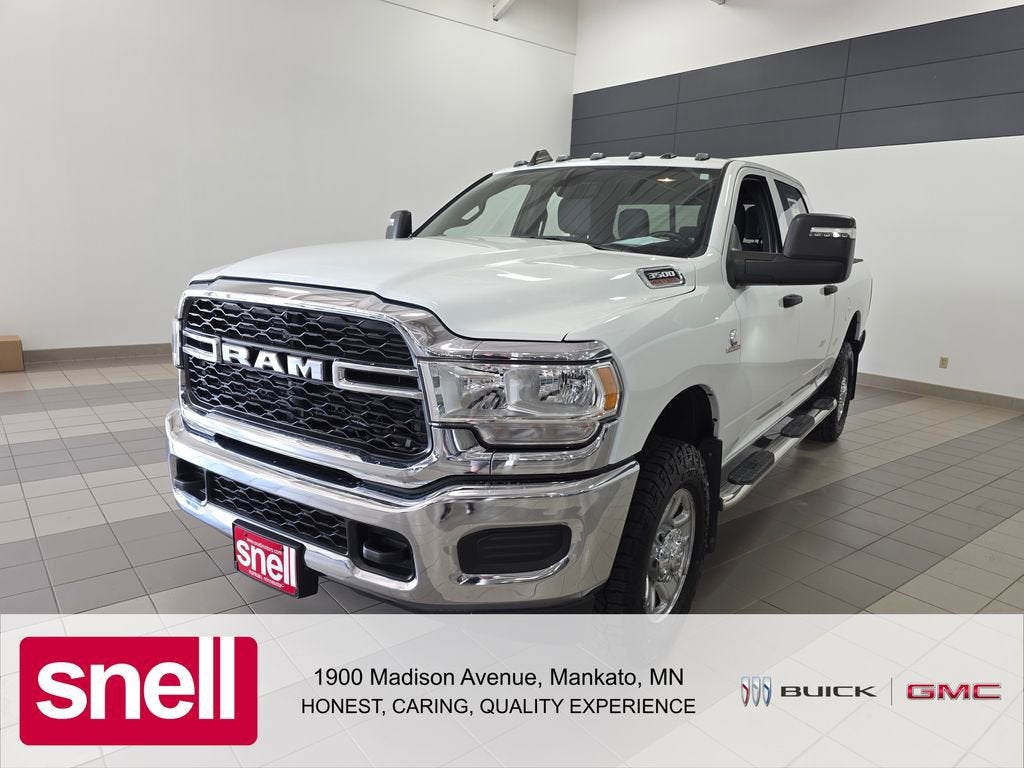 2024 RAM 3500 Tradesman 4X4 Crew Cab SWB's photo