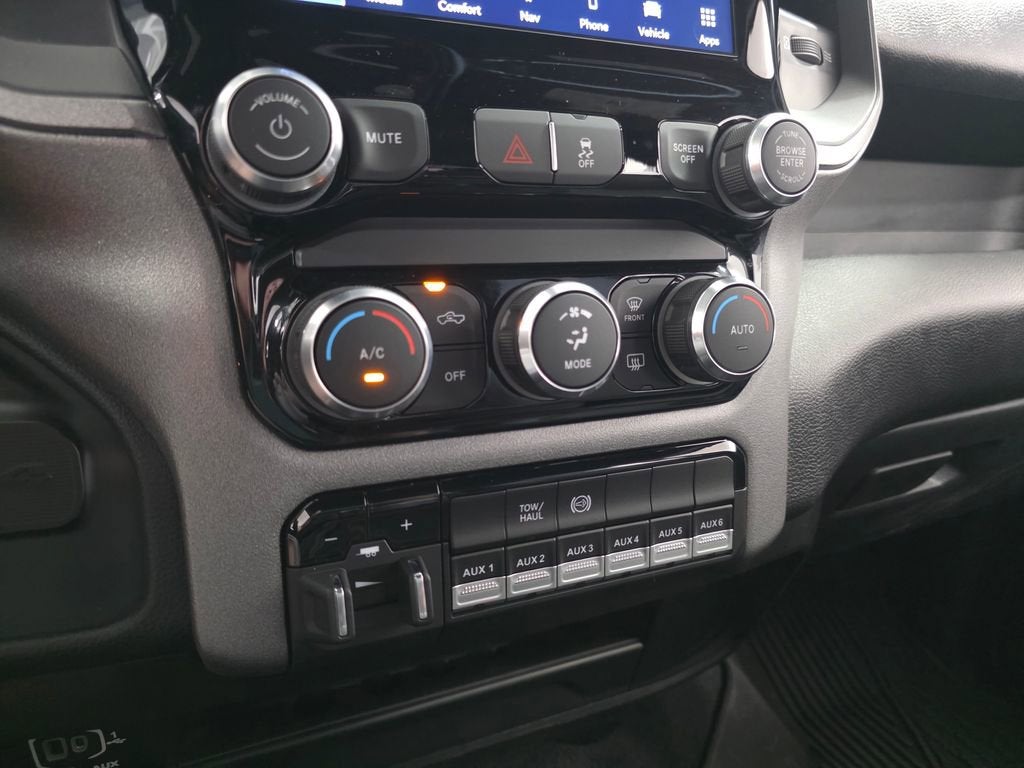 2024 RAM 3500 Tradesman