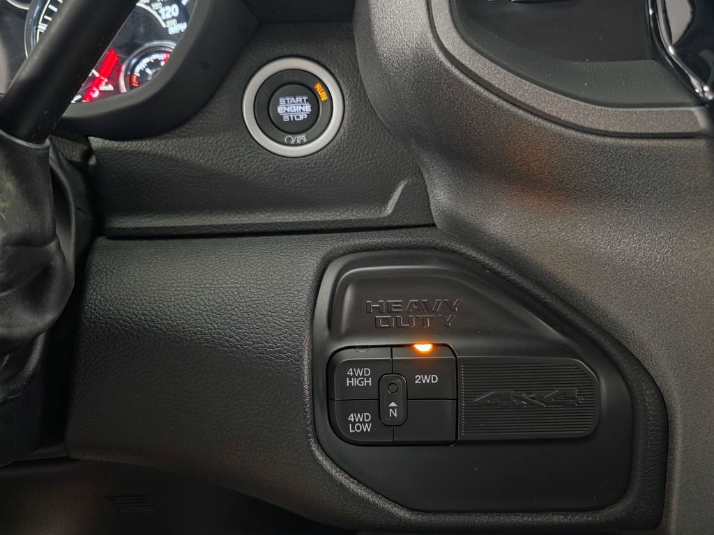 2024 RAM 3500 Tradesman