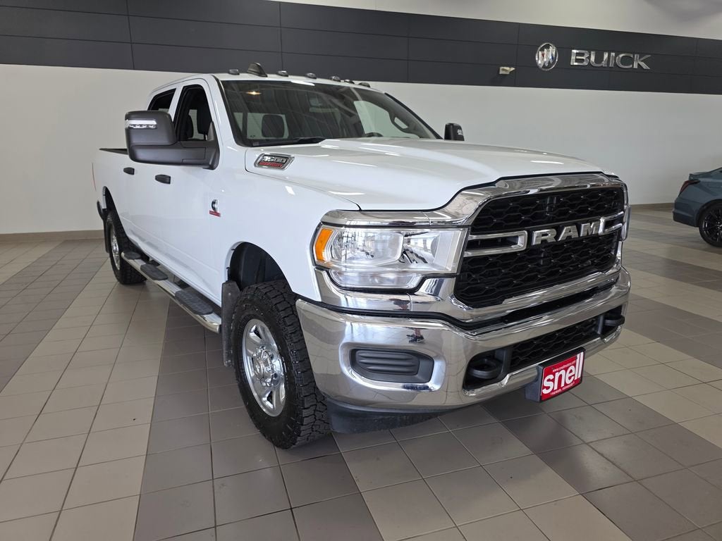 2024 RAM 3500 Tradesman