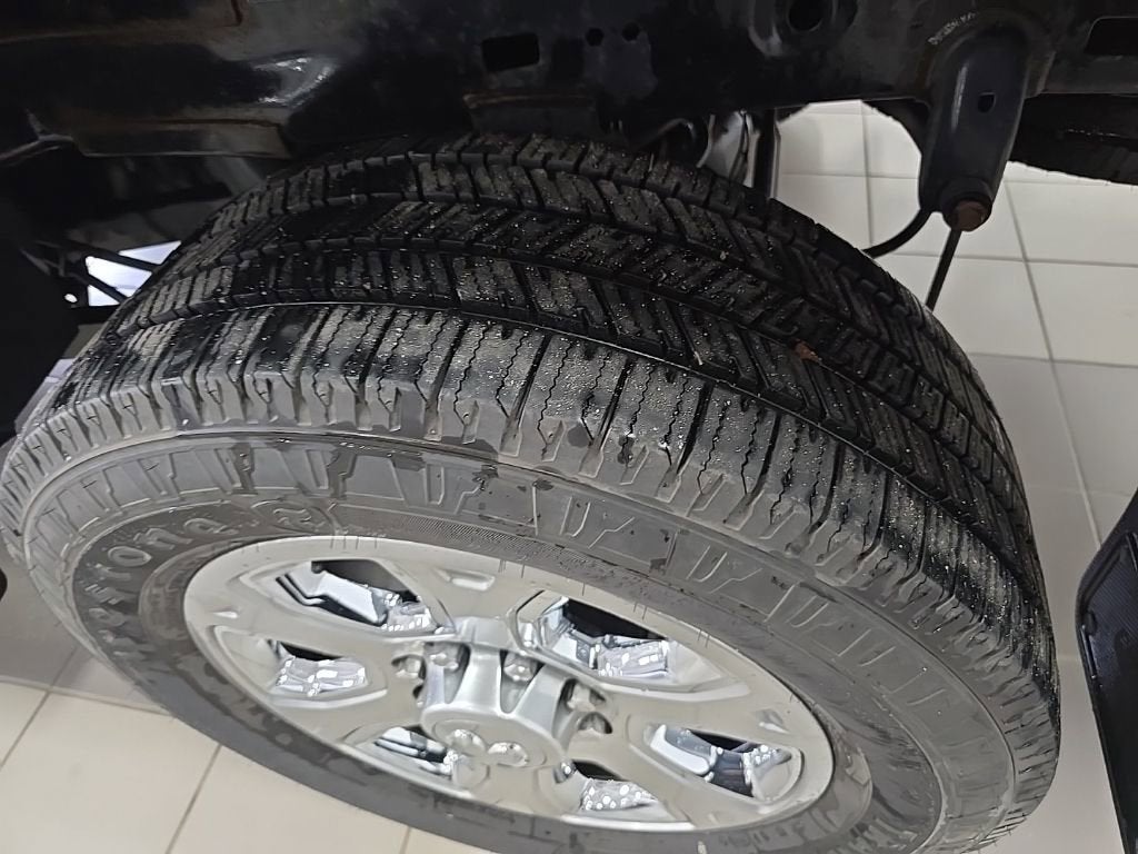 2016 RAM 2500 Big Horn