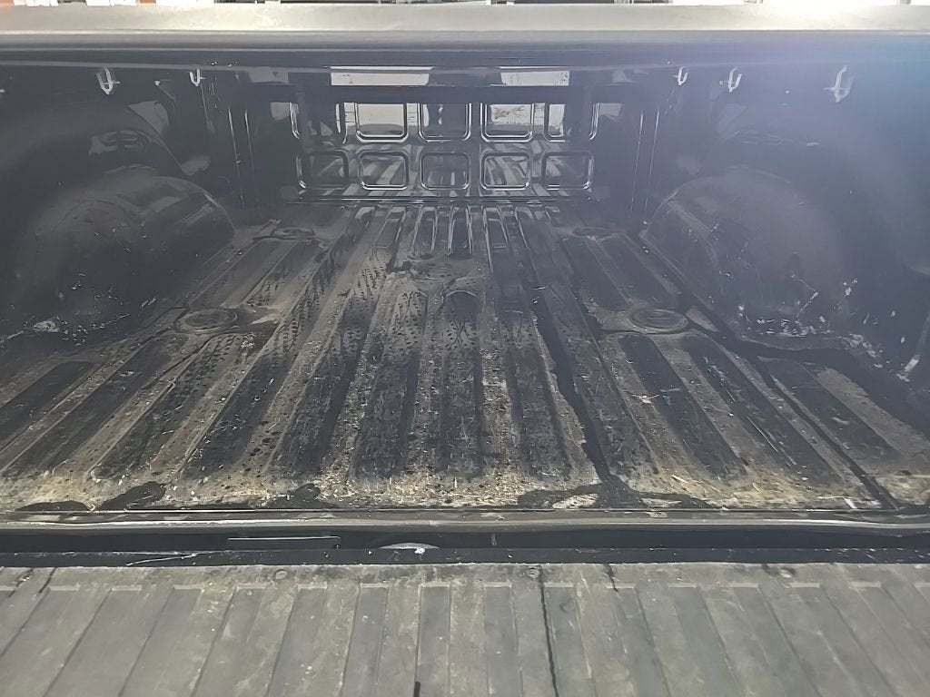 2016 RAM 2500 Big Horn