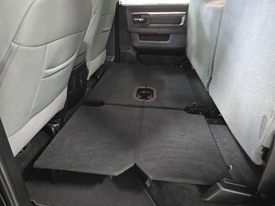 2016 RAM 2500 Big Horn