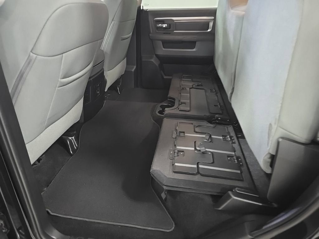 2016 RAM 2500 Big Horn