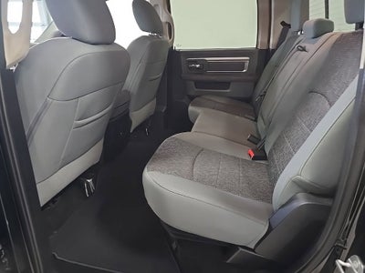 2016 RAM 2500 Big Horn