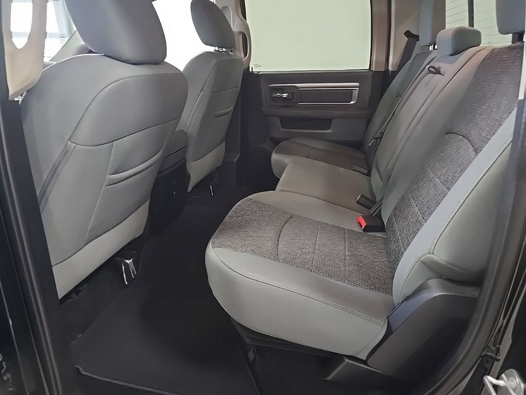 2016 RAM 2500 Big Horn