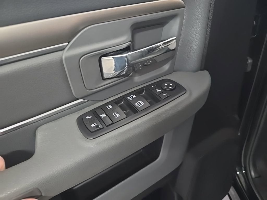 2016 RAM 2500 Big Horn