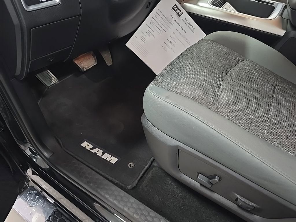 2016 RAM 2500 Big Horn