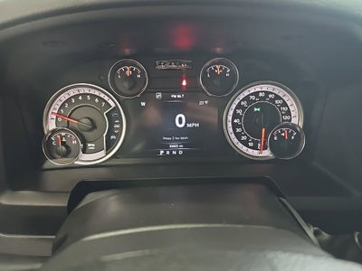 2016 RAM 2500 Big Horn