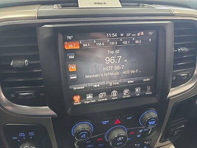 2016 RAM 2500 Big Horn