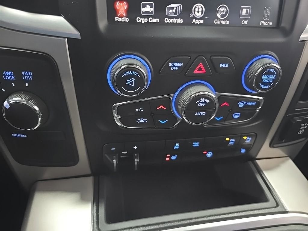 2016 RAM 2500 Big Horn