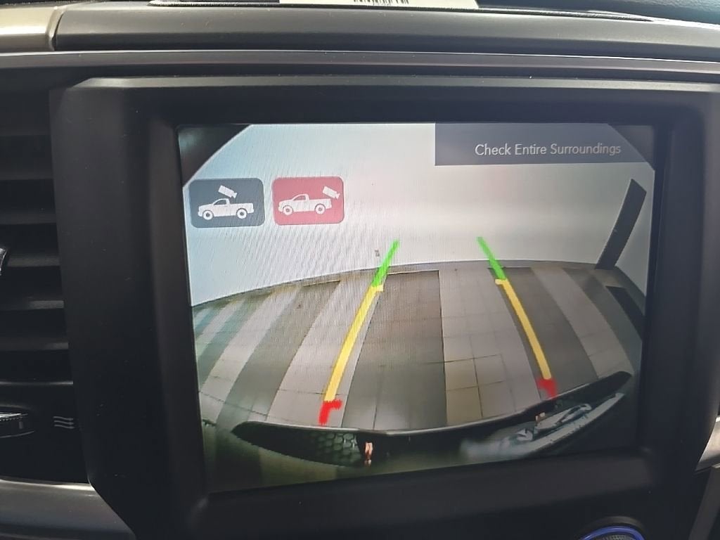 2016 RAM 2500 Big Horn