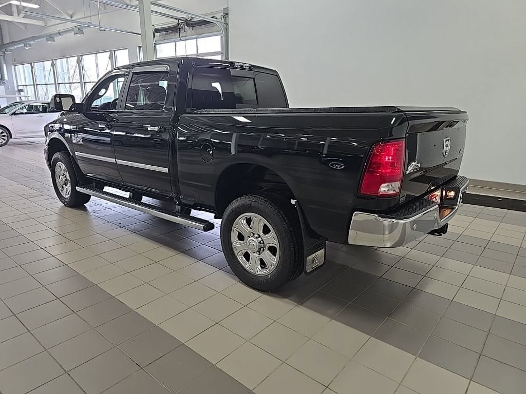 2016 RAM 2500 Big Horn