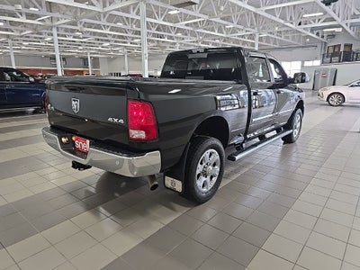 2016 RAM 2500 Big Horn