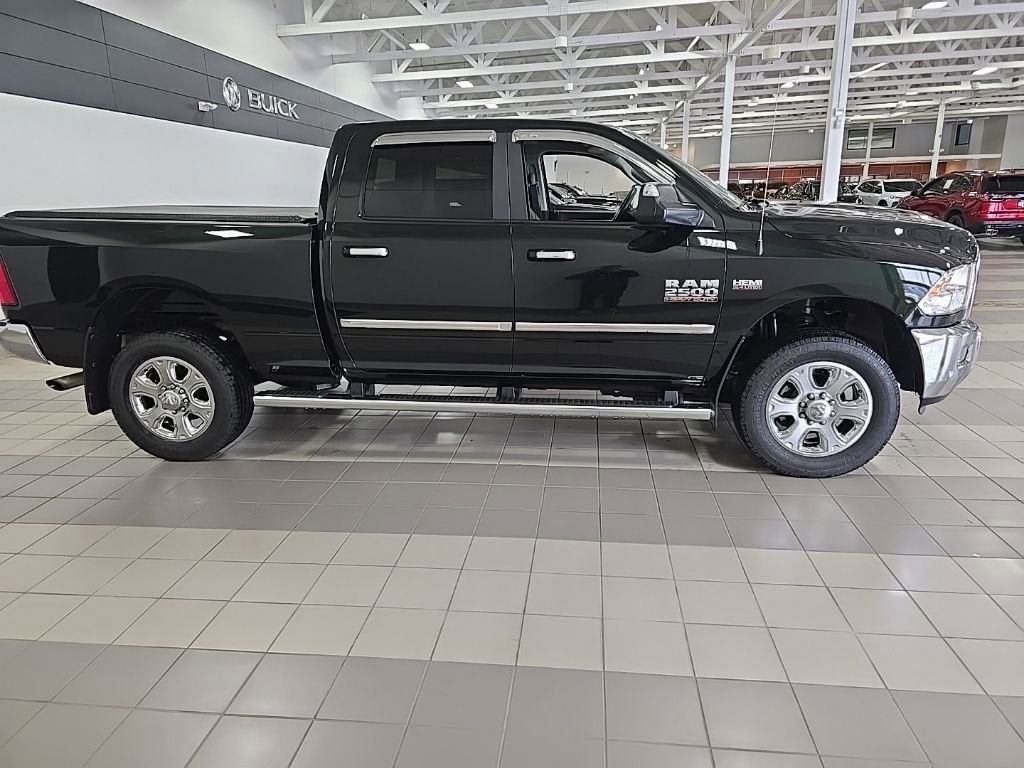 2016 RAM 2500 Big Horn