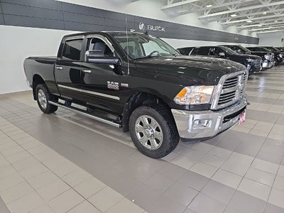 2016 RAM 2500 Big Horn
