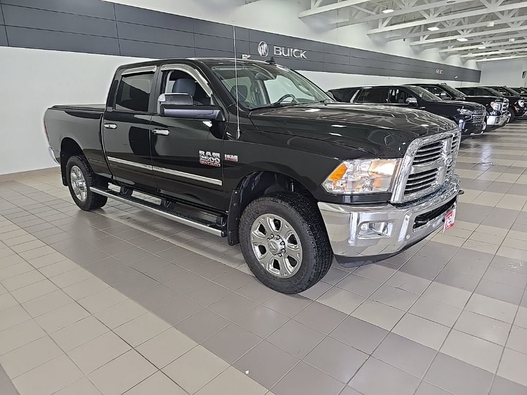 2016 RAM 2500 Big Horn